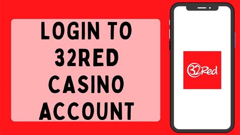 32red log in to my account.